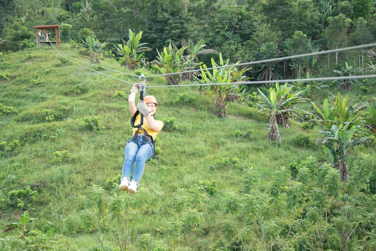 Hilamito Lodge Tela Esterno foto