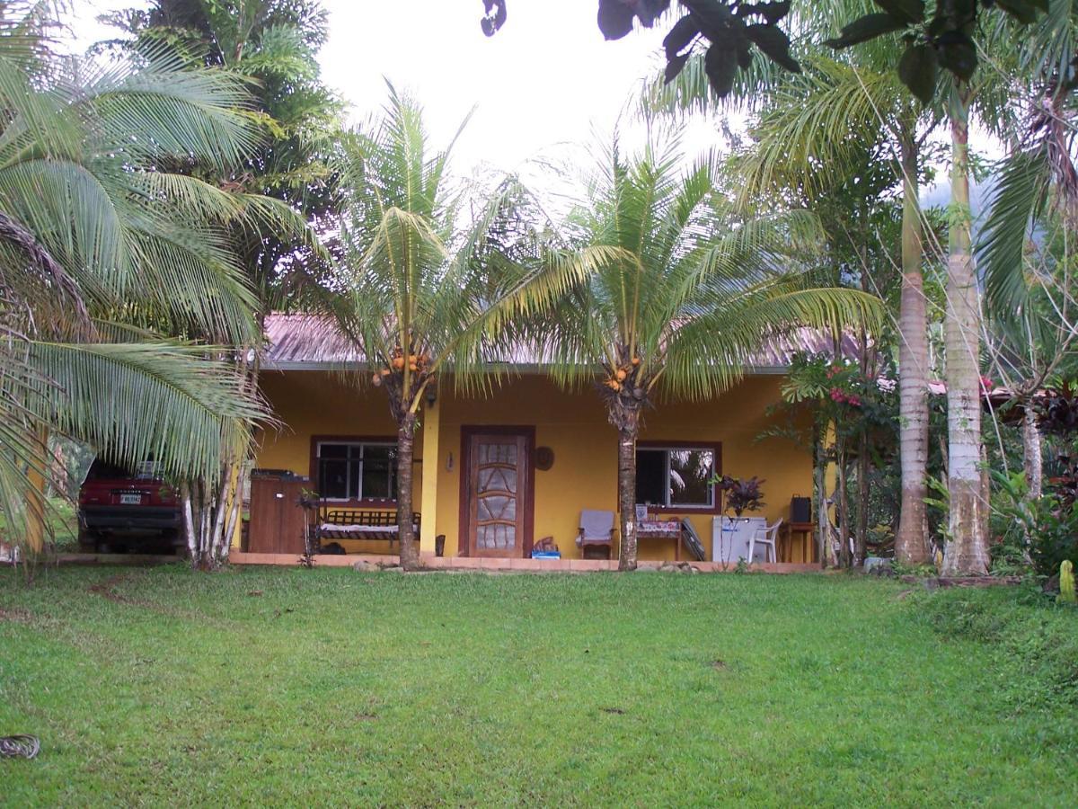 Hilamito Lodge Tela Esterno foto