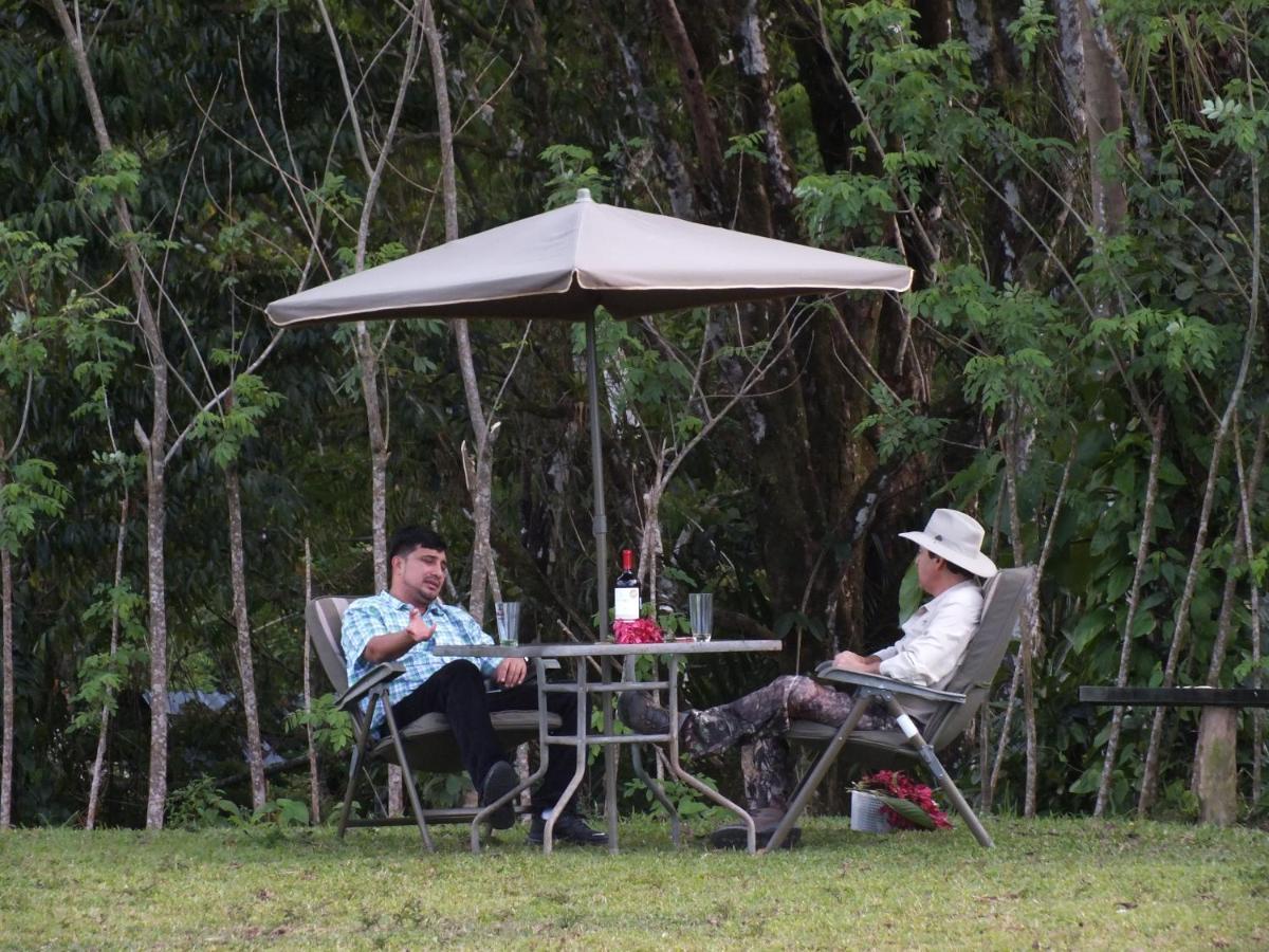 Hilamito Lodge Tela Esterno foto