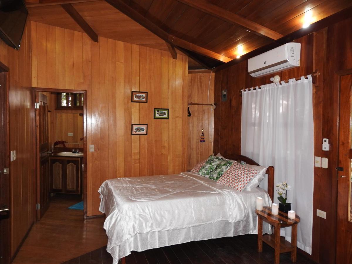 Hilamito Lodge Tela Esterno foto