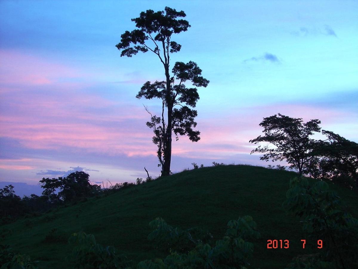 Hilamito Lodge Tela Esterno foto