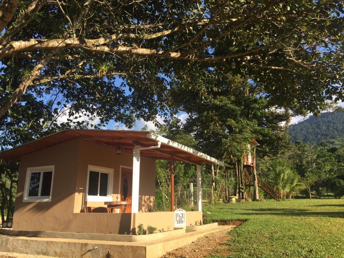 Hilamito Lodge Tela Esterno foto