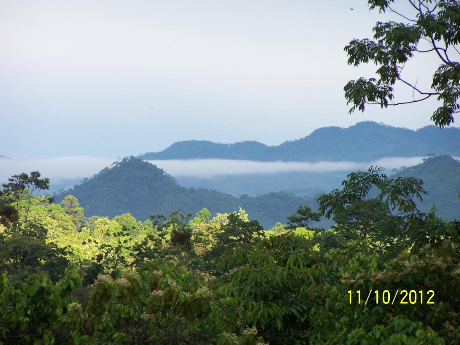 Hilamito Lodge Tela Esterno foto