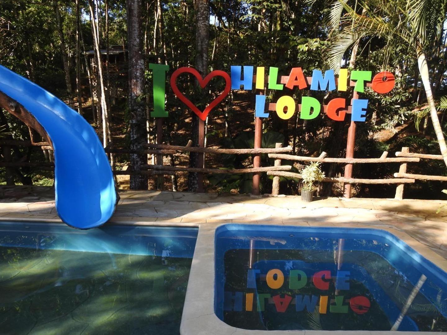 Hilamito Lodge Tela Esterno foto