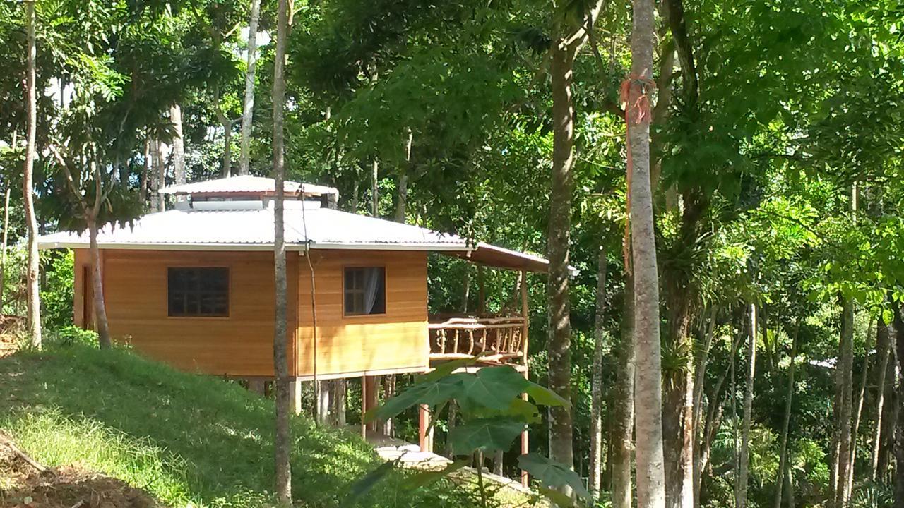 Hilamito Lodge Tela Esterno foto