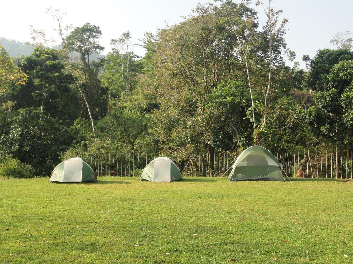 Hilamito Lodge Tela Esterno foto