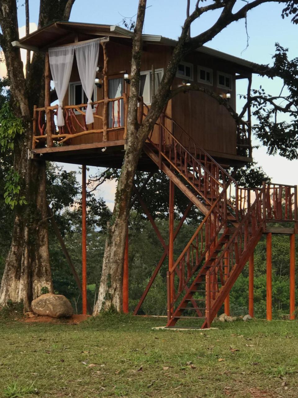 Hilamito Lodge Tela Esterno foto