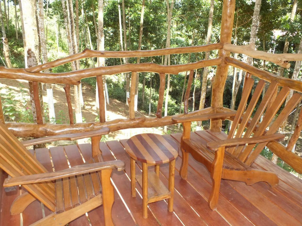 Hilamito Lodge Tela Esterno foto