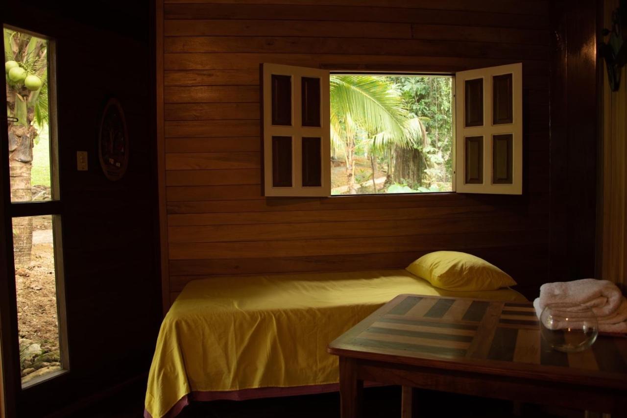 Hilamito Lodge Tela Esterno foto